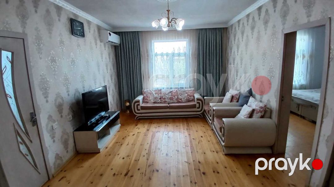 Satılır 4 otaqlı həyət evi/bağ evi 140 m² — Ev, villa, Bakı (5)