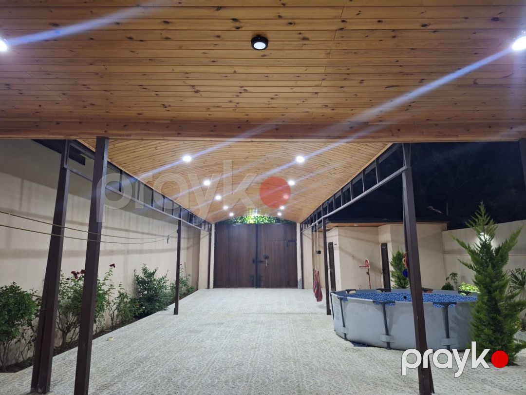 Satılır 4 otaqlı həyət evi/bağ evi 110 m² — Ev, villa, Bakı (5)