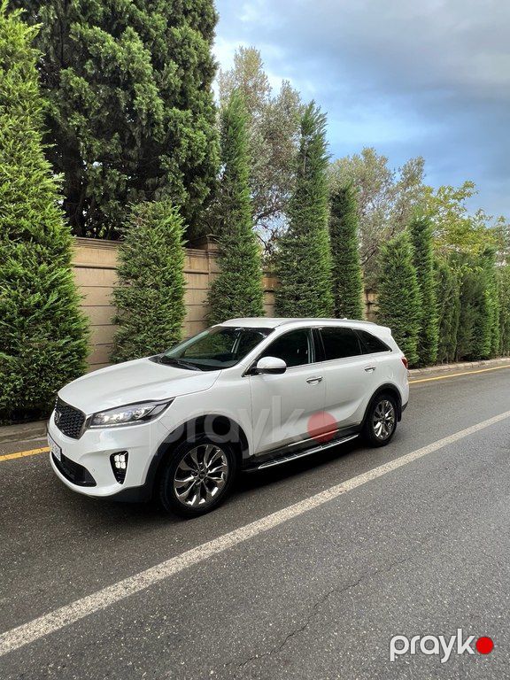Kia Sorento, 2.0 L, 2017 il, 162 000 km — Avtomobillər, Bakı (8)
