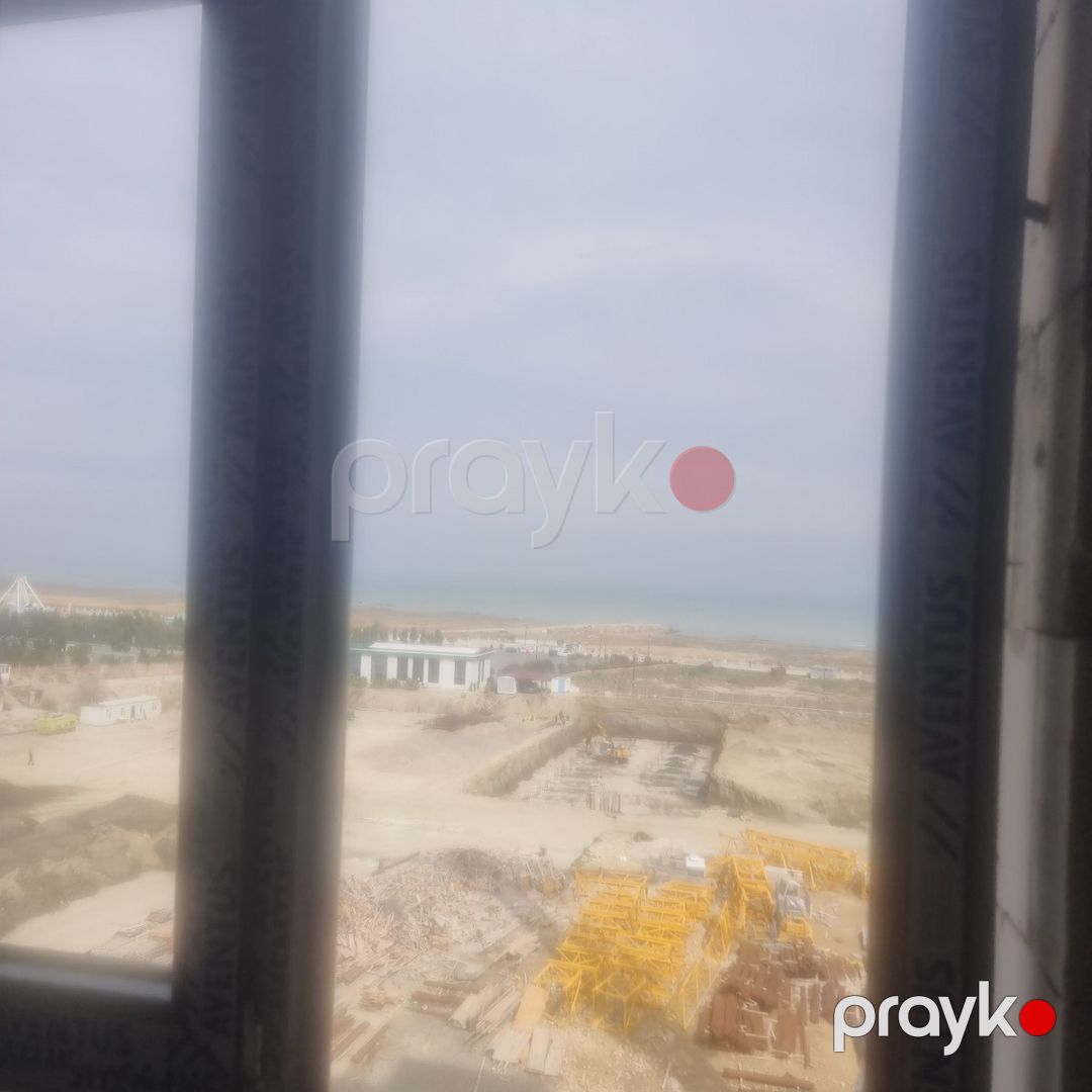 3-otaqlı yeni tikili, Sumqayıt ş., 145 m² — Mənzil, Sumqayıt (11)
