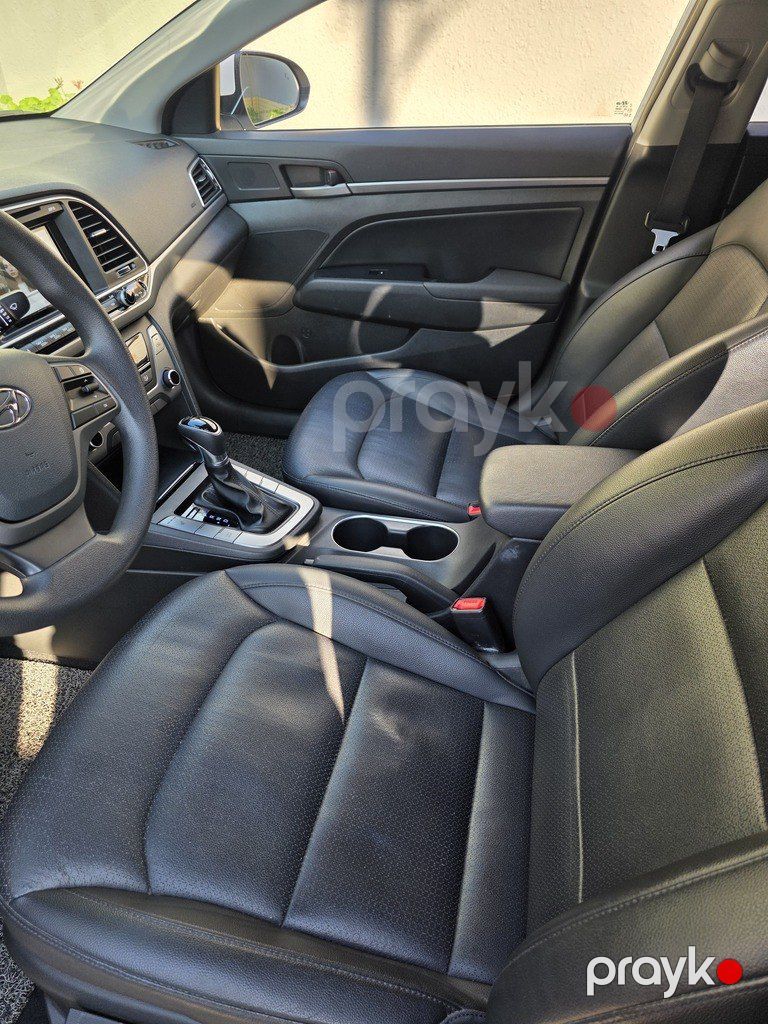 Hyundai Avante, 1.6 L, 2016 il, 174 425 km — Avtomobillər, Bakı (6)