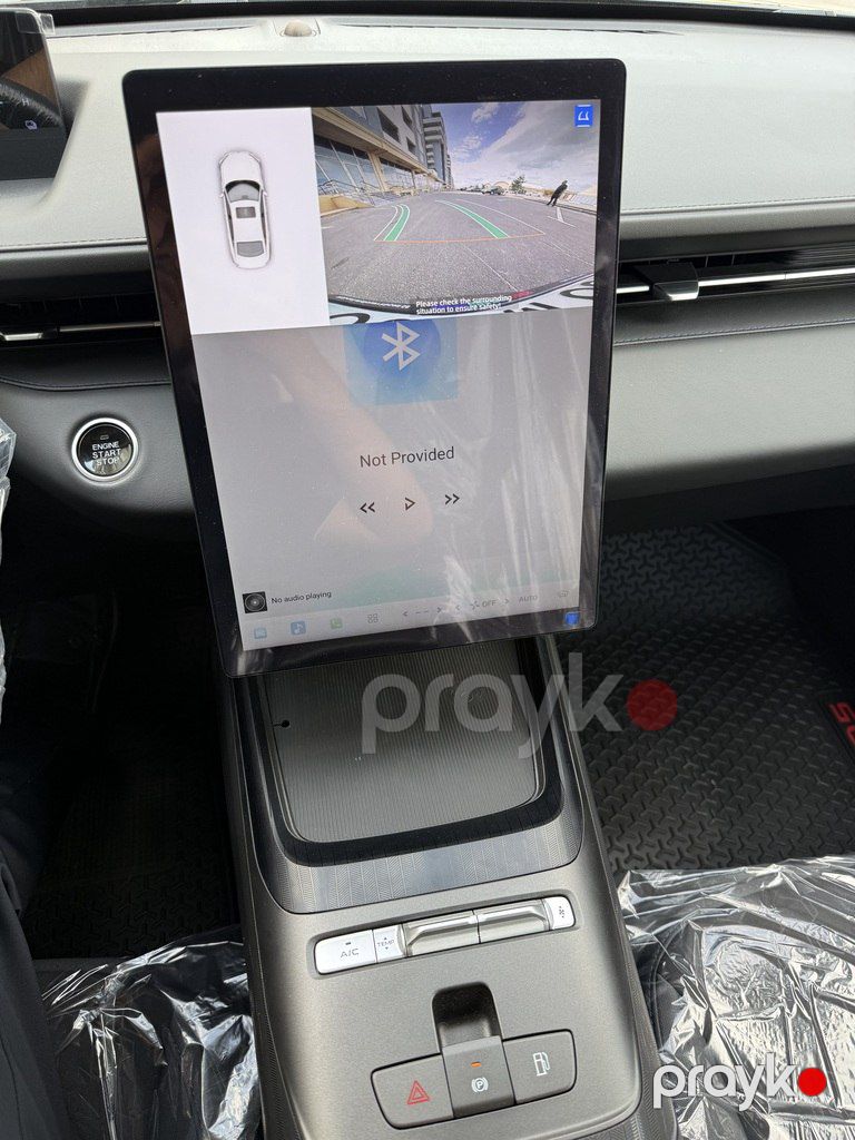 Changan Eado, 1.5 L, 18.4 kWh, 2025 il, 2 400 km — Avtomobillər, Bakı (12)