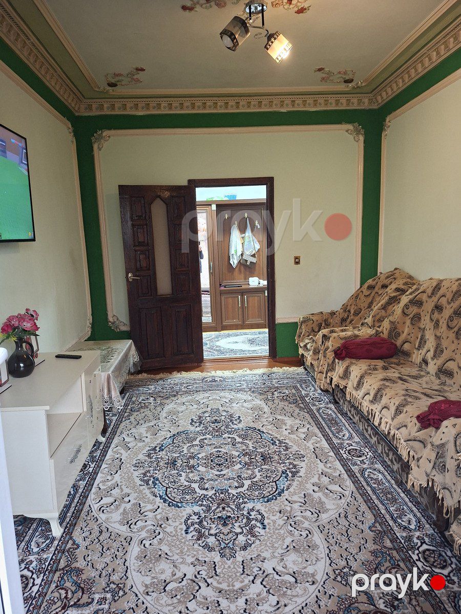 Satılır 4 otaqlı köhnə tikili 110 m² — Mənzil, Bakı (7)