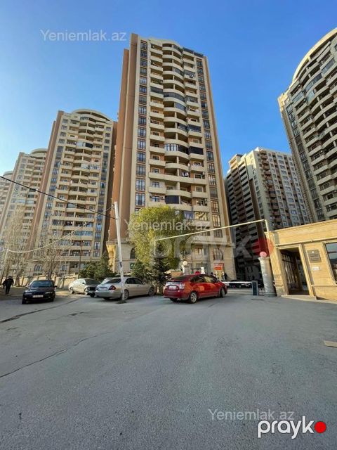 Satılır 3 otaqlı Bina evi menzil (Yeni tikili), 115 m², Yasamal rayonu — Bakı