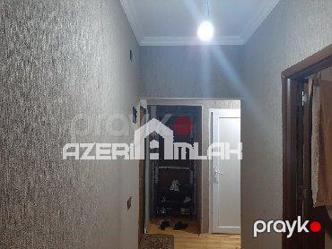 Satılır 2otaqlı mənzil Nərimanov rayonu Nərimanov/atatürk pr,İbrahim Paşa Dadaşov küç — Mənzil, Bakı (8)