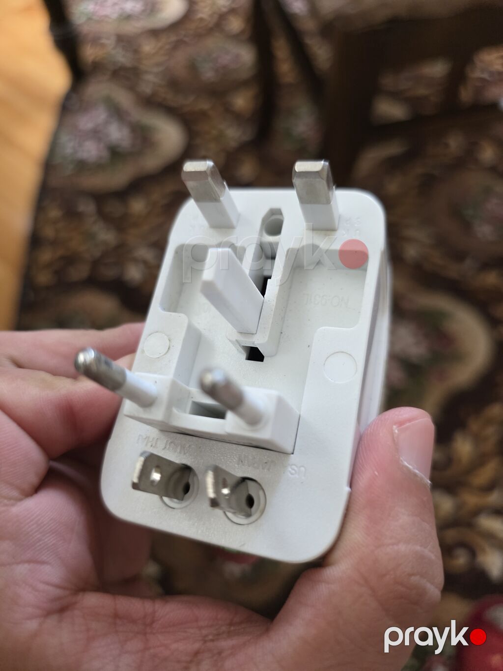 S-link SLX-WTA03 səyahət universal adapteri - Qlobal uyğunluq — Şarj cihazları, Bakı (5)