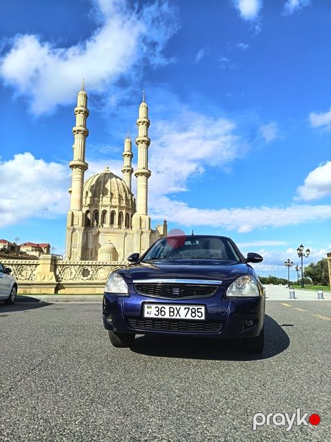 Lada (VAZ) Priora, 2014 il — Bakı