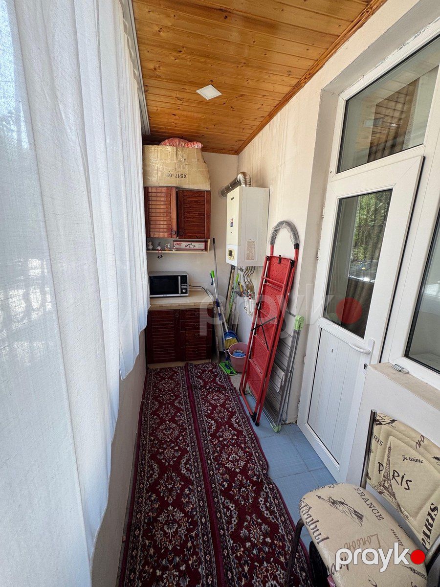 2-otaqlı yeni tikili, Məmmədli qəs., 57.8 m² — Mənzil, Bakı (10)