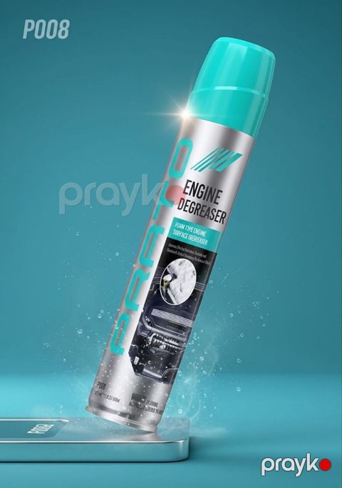 Engine degreaser yağ və kir təmizləyən sprey kod -fr54009-6 500 ml — Bakı