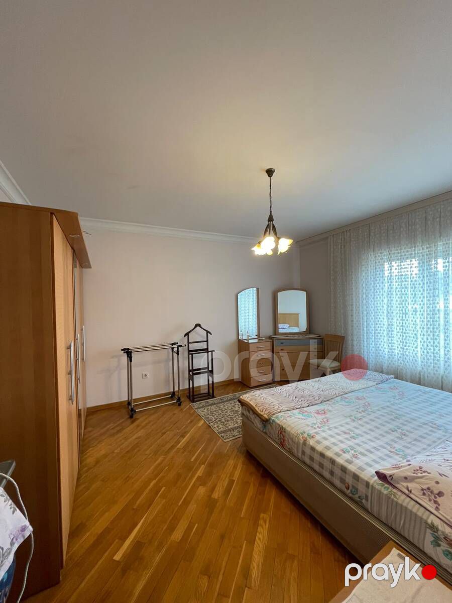 İcarəyə verilir 3 otaqlı yeni tikili 130 m² — Mənzil, Bakı (7)