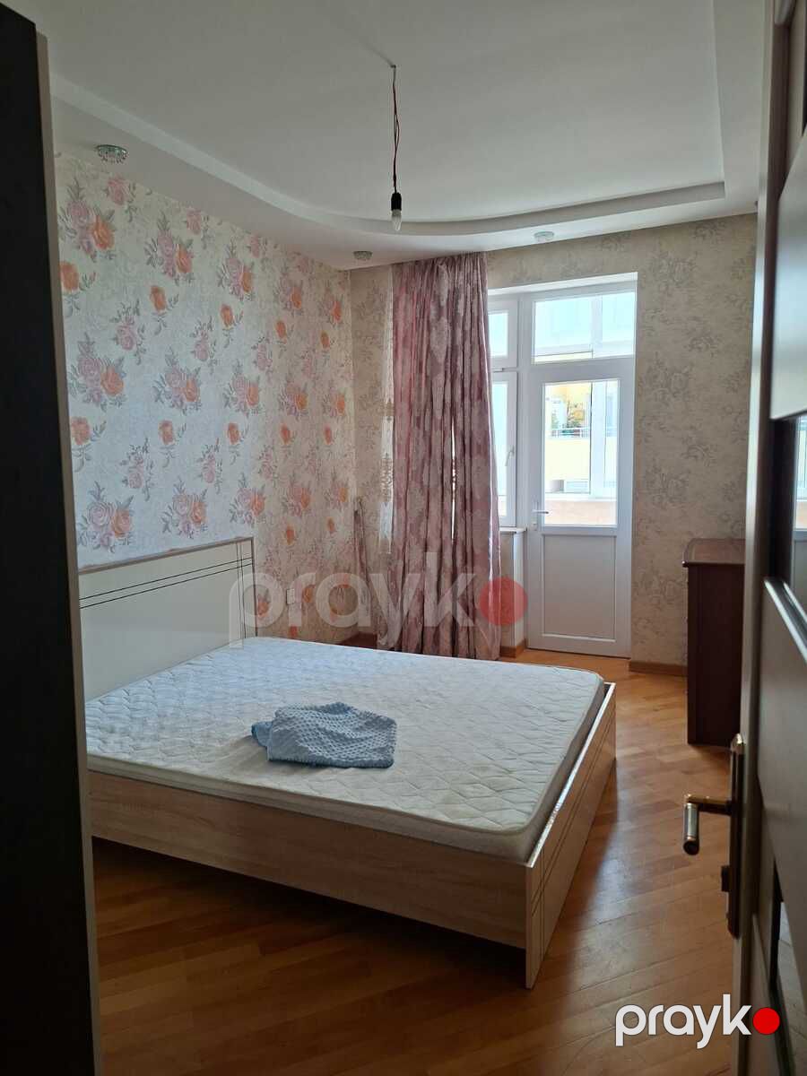 İcarəyə verilir 3 otaqlı yeni tikili 130 m² — Mənzil, Bakı (3)