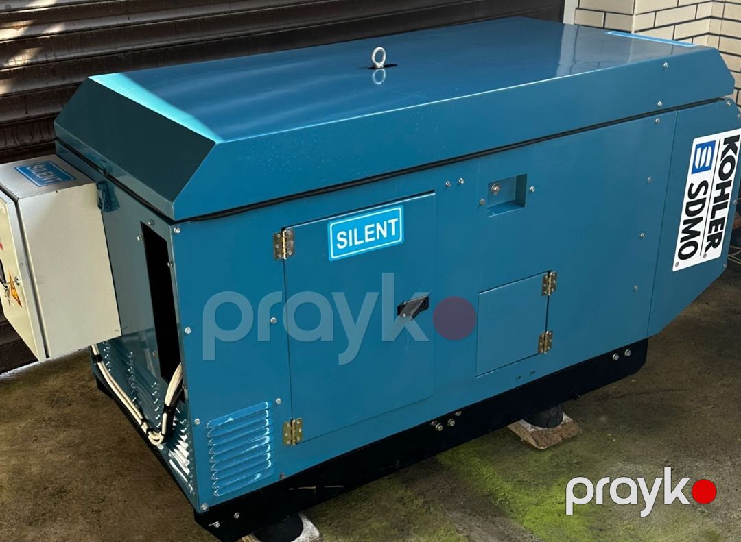 Generator və tənzimləyicisi — Biznes və avadanlıq, Bakı (4)