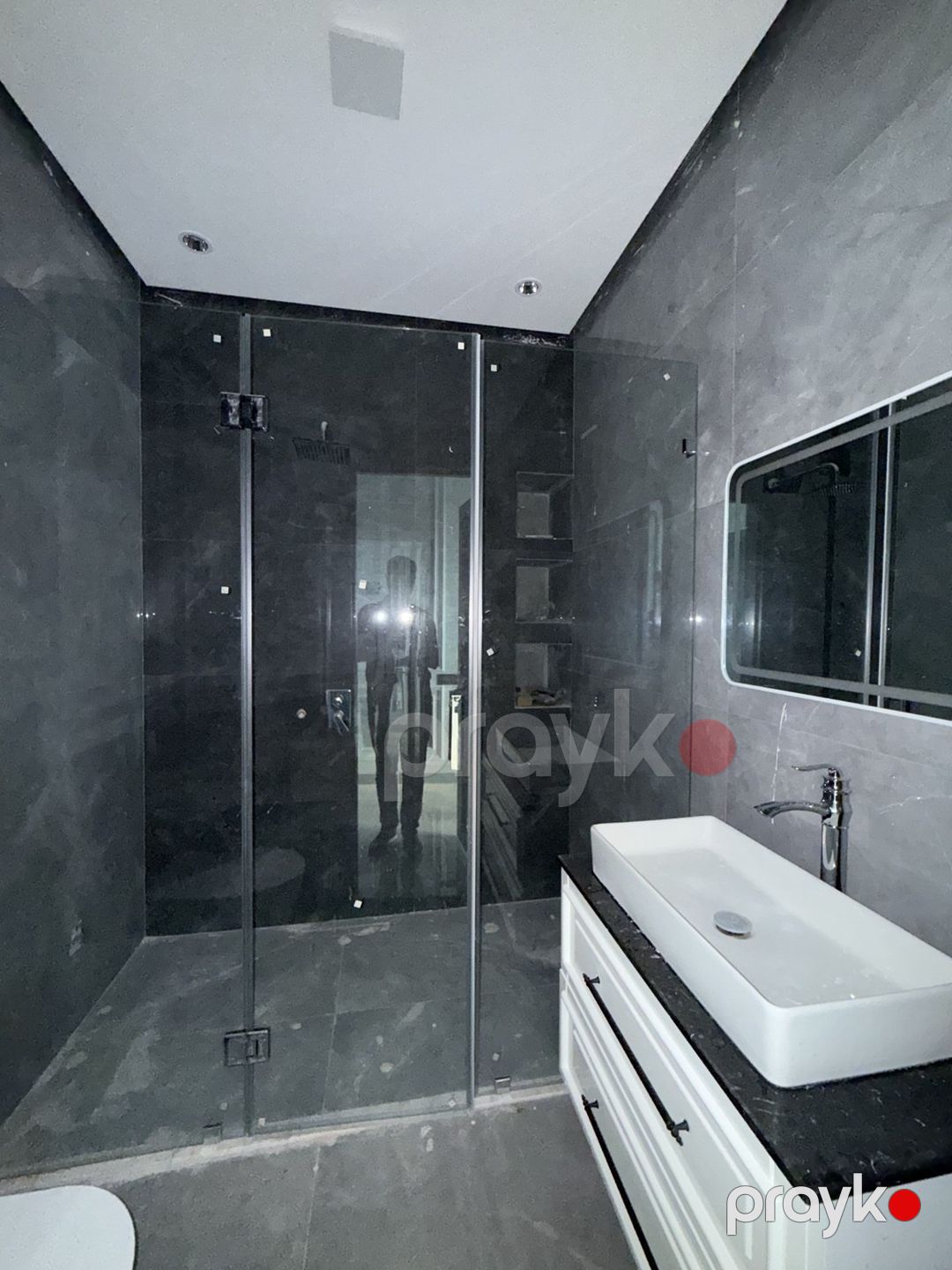 Satılır 3 otaqlı yeni tikili 100 m² — Mənzil, Bakı (10)