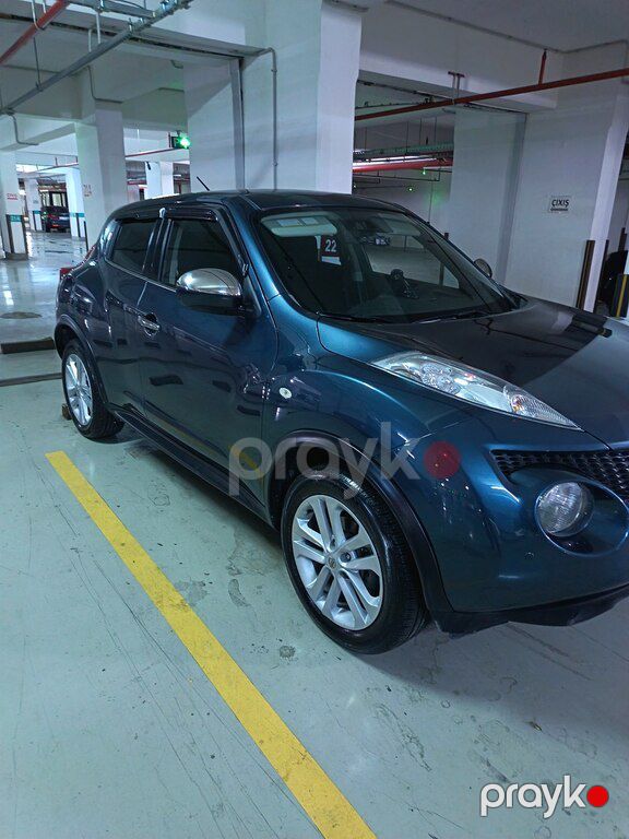 Nissan Juke, 1.6 L, 2013 il, 55 000 km — Avtomobillər, Bakı (2)