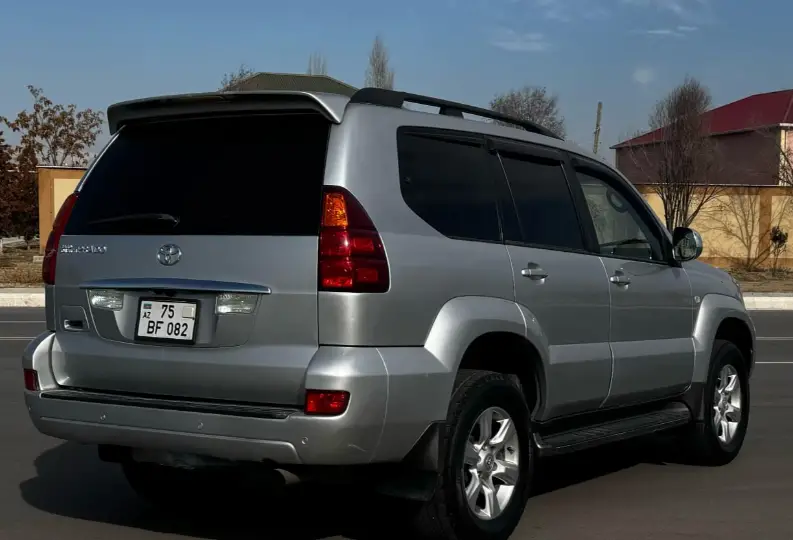 Toyota Prado 2008 — gündəlik icarə — Minik avtomobili icarəsi, Naxçıvan (2)