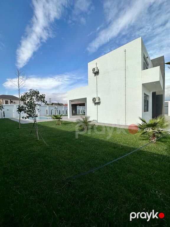 Bağ evi, Mərdəkan qəs — Ev, villa, Bakı (8)