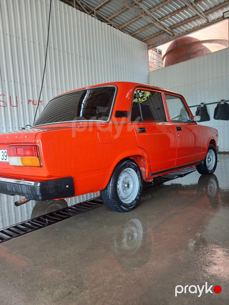Lada (VAZ) 2107, 1.6 L, 2005 il, 60 804 km — Avtomobillər, Goranboy (4)