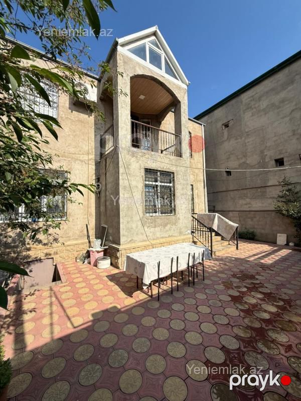 Satılır 6 otaqlı Həyət evi / Villa, 206 m², Xətai rayonu — Ev, villa, Bakı (3)
