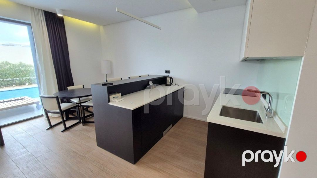 Satılır 1 otaqlı yeni tikili 71 m² — Mənzil, Bakı (8)