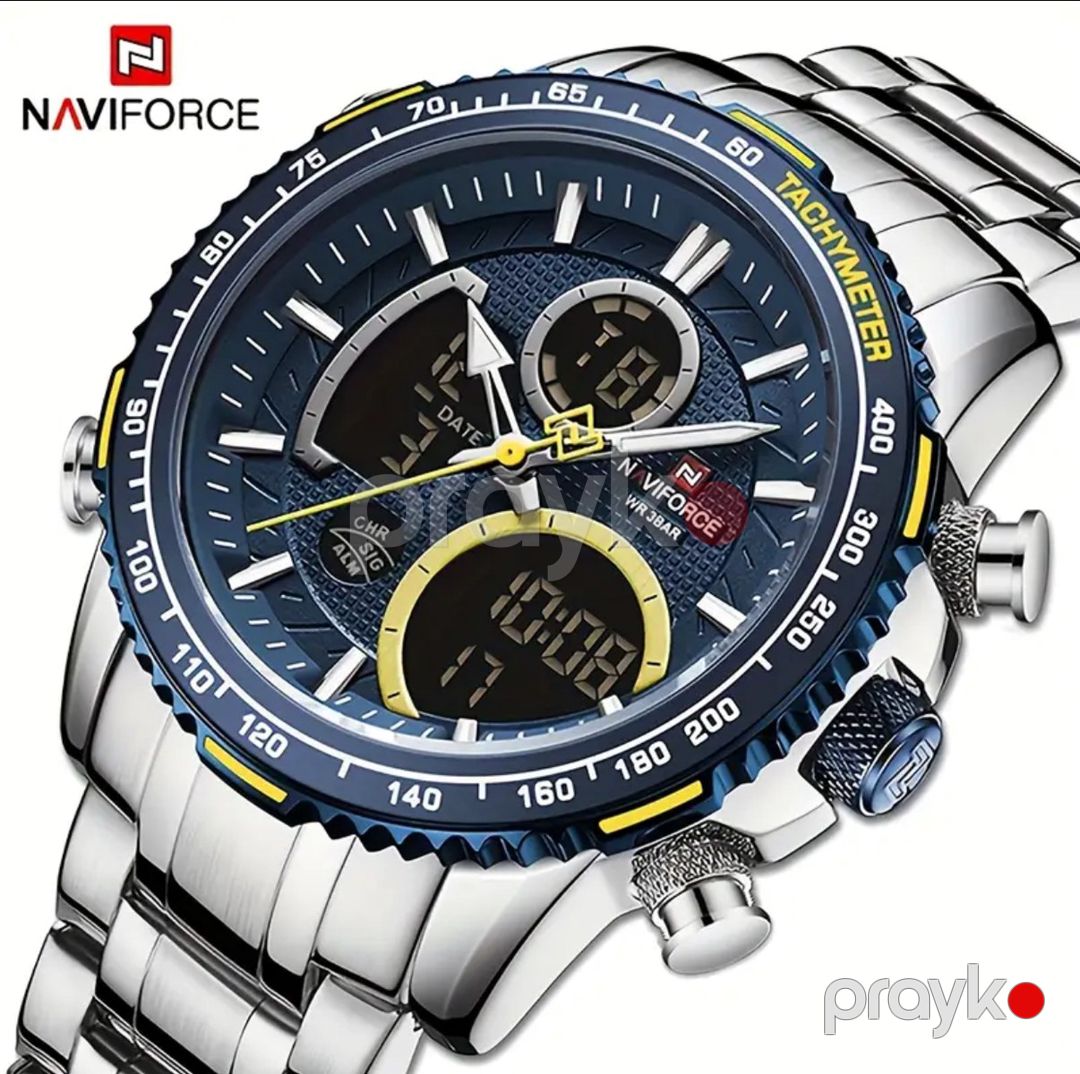 Naviforce qol saatı — Şəxsi əşyalar, Bakı (4)