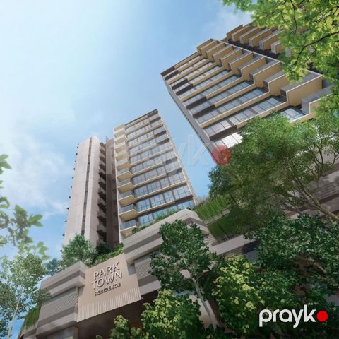 Satılır 2 otaqlı yeni tikili 69 m²