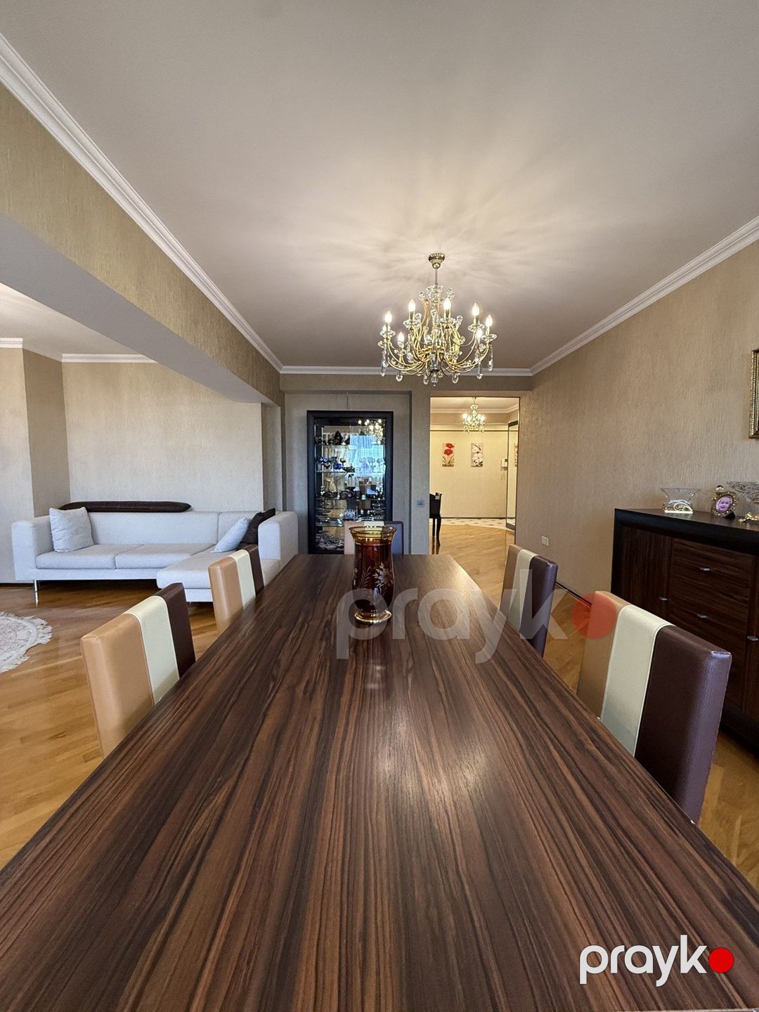 Satılır 5 otaqlı köhnə tikili 190 m² — Mənzil, Bakı (7)