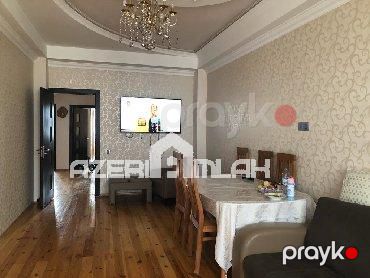 Satılır 3 otaqlı mənzil Yasamal rayonu Yasamal rayonu (Yeni Yasamal), Bəyaz marketin yanı — Mənzil, Bakı (7)
