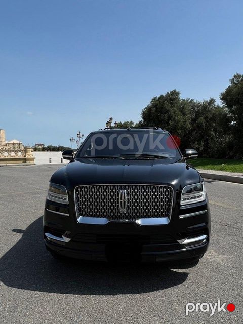 Lincoln Navigator, 3.5 L, 2019 il, 186 350 km — Bakı