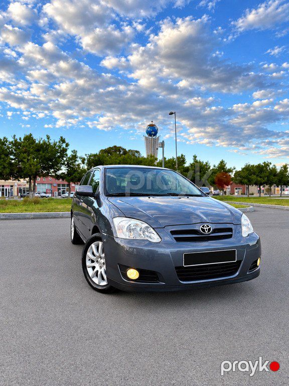 Toyota Corolla, 1.4 L, 2005 il, 225 000 km — Avtomobillər, Ağstafa (4)