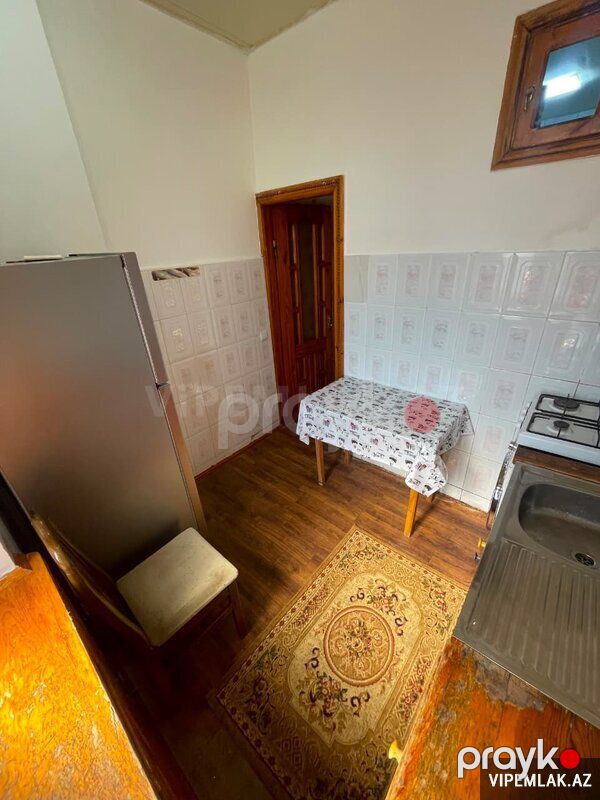 Nərimanov rayonunda 2 otaqlı Köhnə tikili Satılır, 45 m² — Mənzil, Bakı (8)