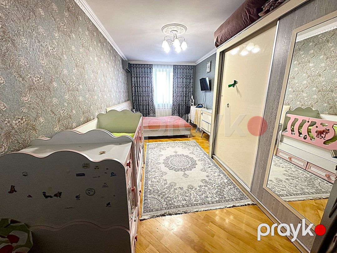 Satılır 4 otaqlı yeni tikili 155 m² — Mənzil, Bakı (5)