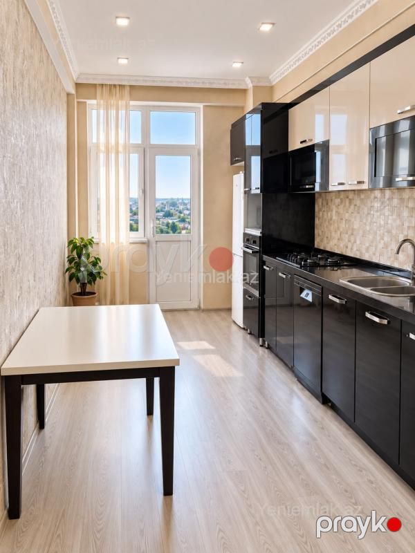Satılır 3 otaqlı Bina evi menzil (Yeni tikili), 98 m², 19-cu məhəllə — Mənzil, Sumqayıt (9)