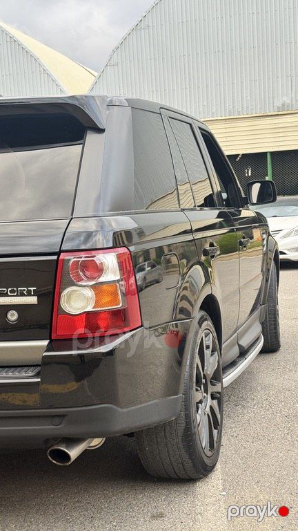 Land Rover RR Sport, 4.2 L, 2006 il, 156 106 km — Avtomobillər, Bakı (12)