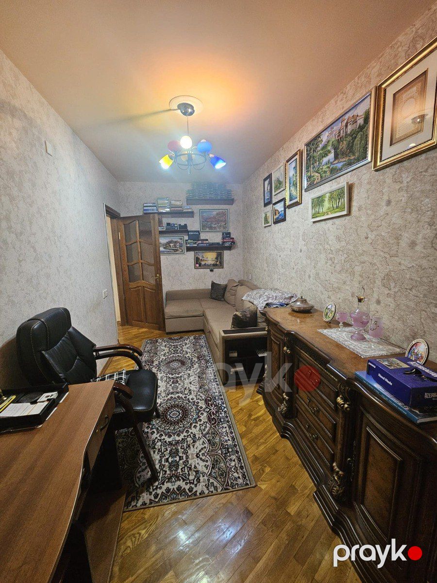 Satılır 3 otaqlı köhnə tikili 90 m² — Mənzil, Bakı (6)
