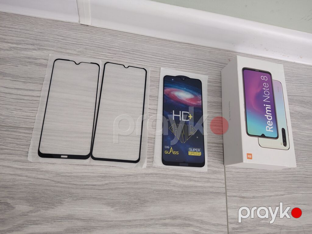 Xiaomi 64 GB, rəng - Qara, Sensor, Barmaq izi, İki sim kartlı — Xiaomi, Digah (7)