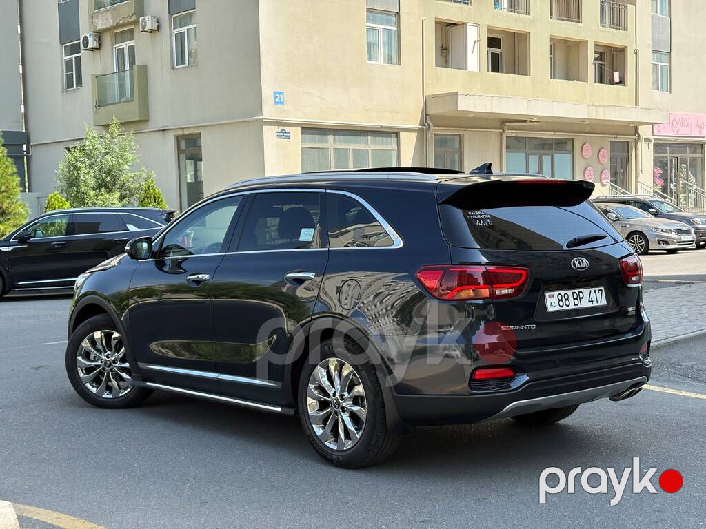 Kia Sorento, 2.2 L, 2018 il, 133 789 km — Avtomobillər, Bakı (3)