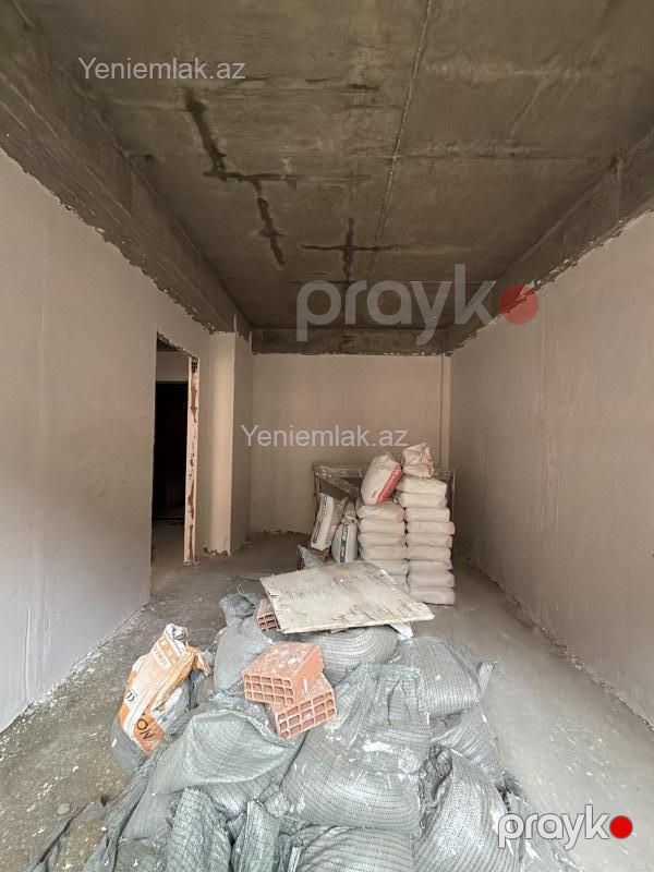 Satılır 2 otaqlı Bina evi menzil (Yeni tikili), 44 m², Masazır — Mənzil, Abşeron (5)