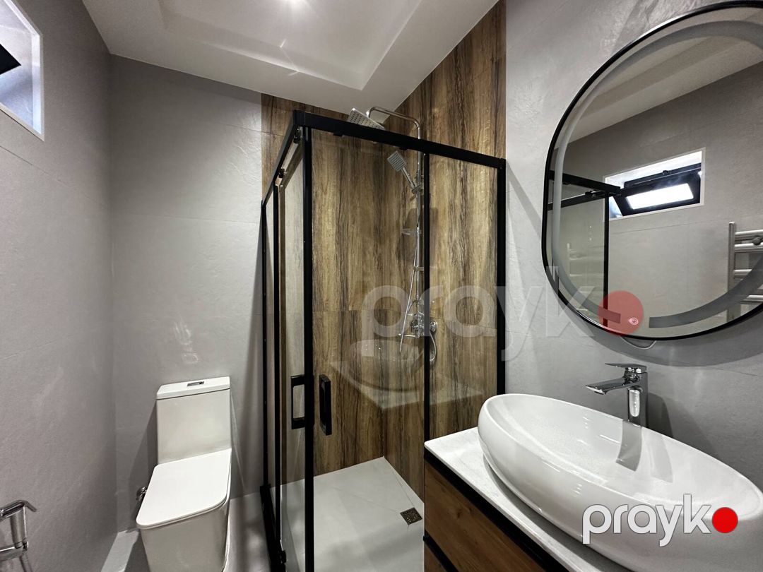 Satılır 4 otaqlı həyət evi/bağ evi 150 m² — Ev, villa, Bakı (10)