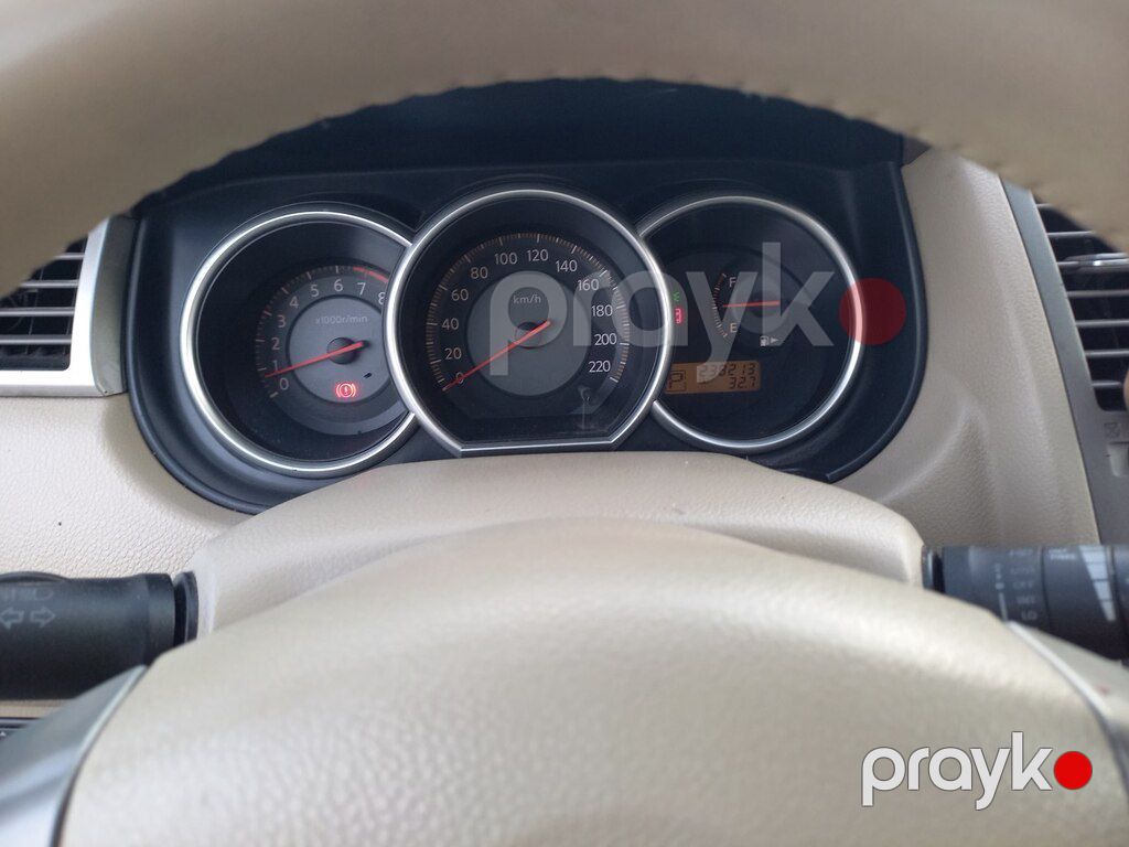 Nissan Tiida, 1.6 L, 2007 il, 238 000 km — Avtomobillər, Bakı (7)