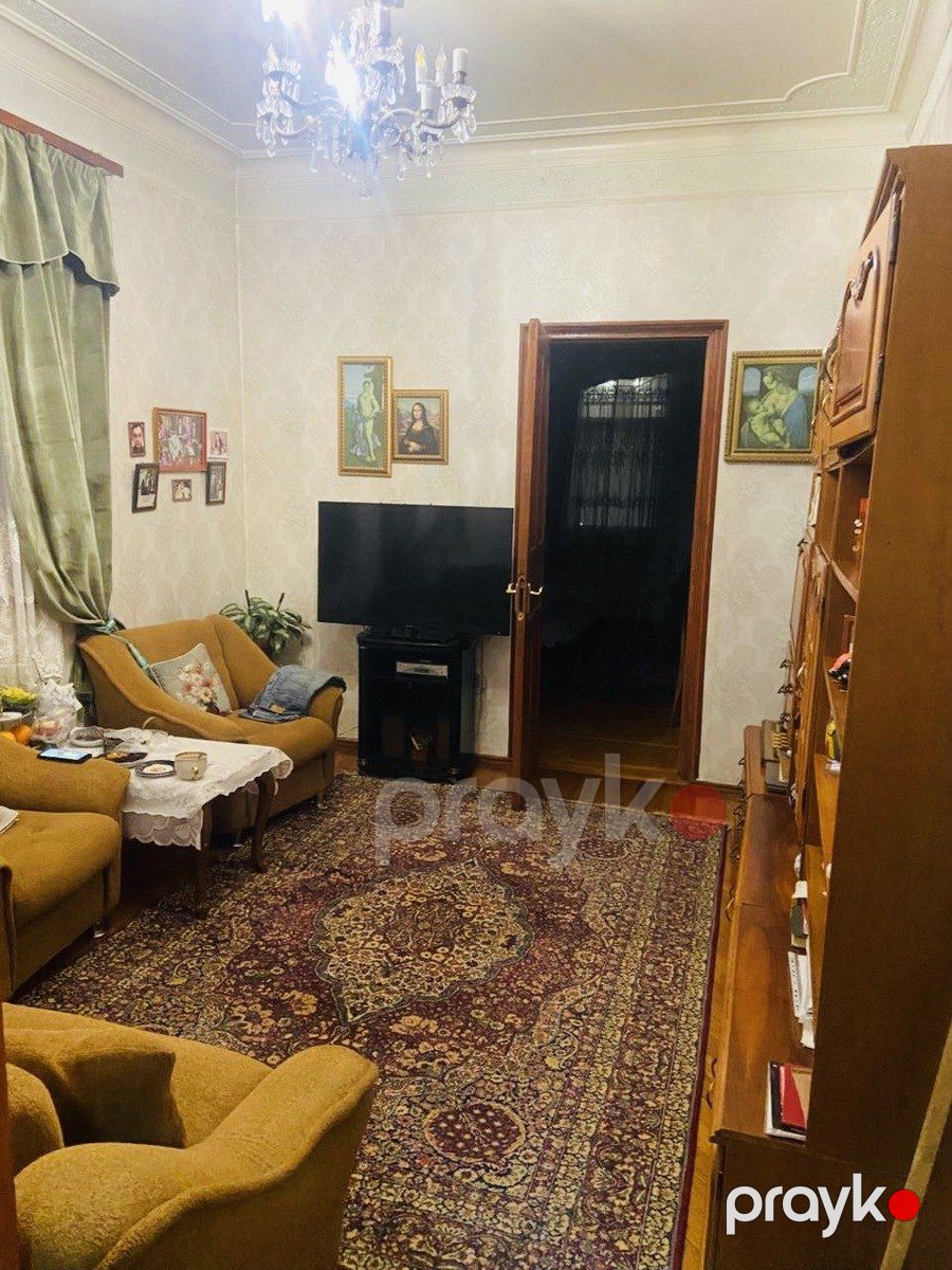 Satılır 3 otaqlı köhnə tikili 60 m² — Mənzil, Bakı (2)