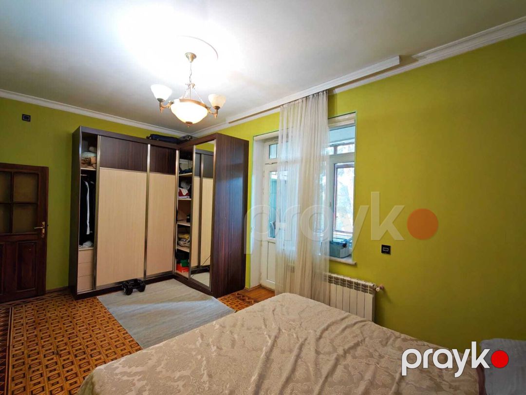 Satılır 3 otaqlı köhnə tikili 80 m² — Mənzil, Bakı (5)