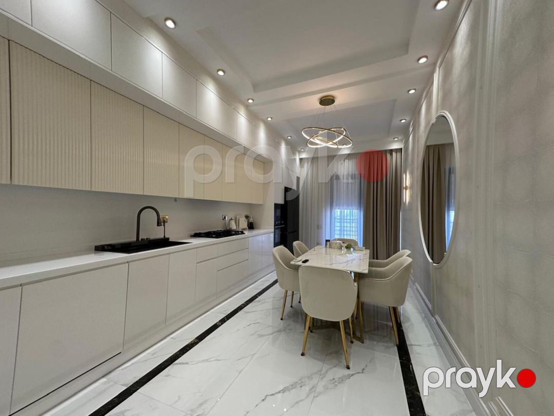 Satılır 4 otaqlı yeni tikili 185 m² — Mənzil, Bakı (8)