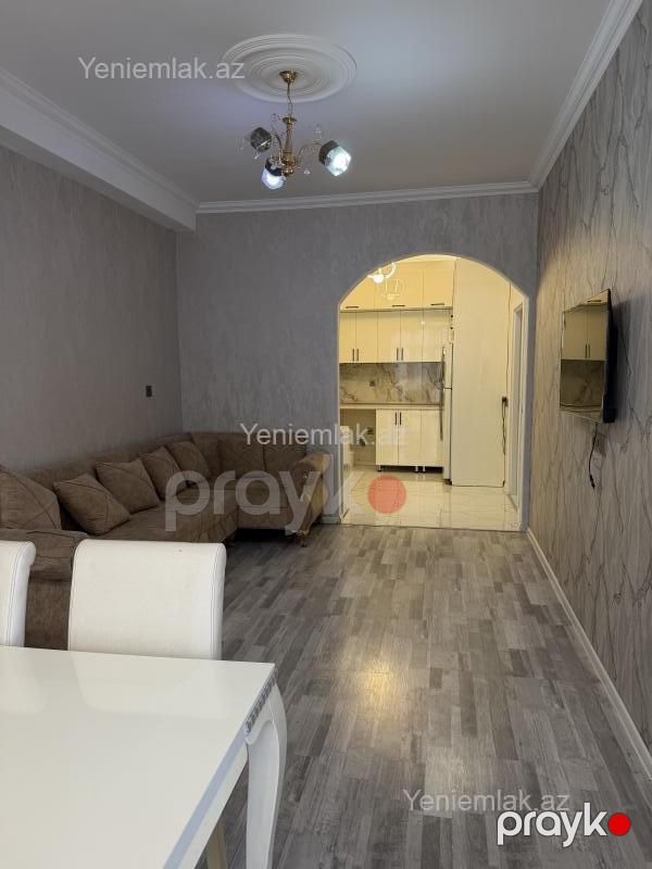 Satılır 3 otaqlı Bina evi menzil (Yeni tikili), 92 m², Sumqayıt Bulvarı — Mənzil, Sumqayıt (7)
