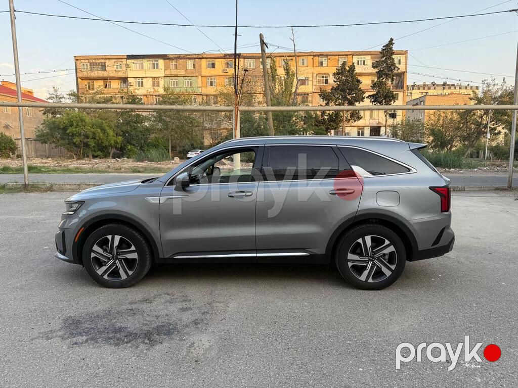 Kia Sorento, 1.6 L, 1.49 kWh, 2022 il, 57 162 km — Avtomobillər, Bakı (8)