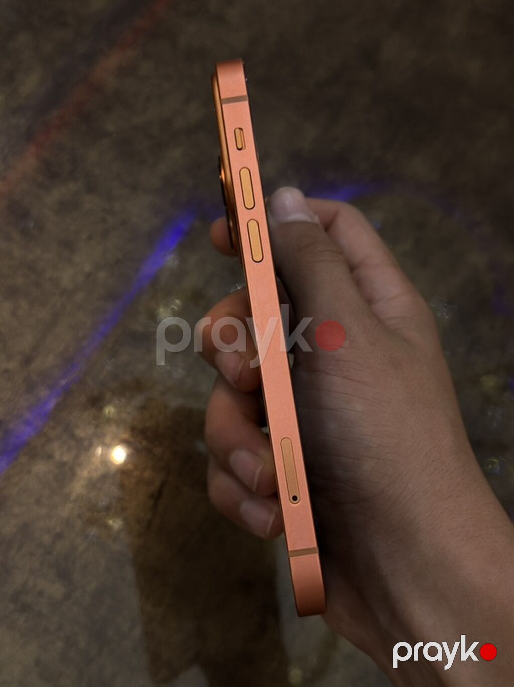 IPhone 12, 64 GB, Narıncı — Apple iPhone, Sanqaçal (8)