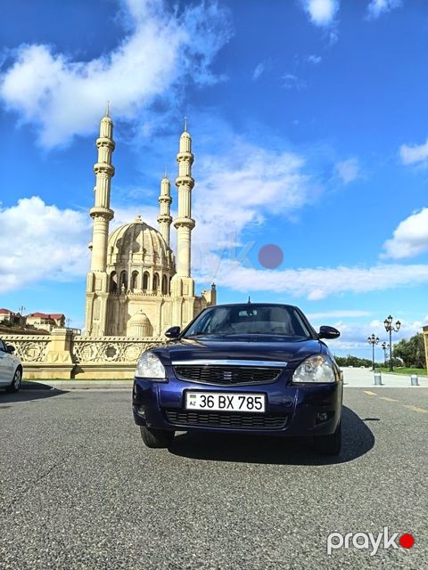 Lada (VAZ) Priora, 1.6 L, 2014 il, 305 000 km — Bakı