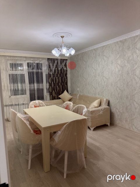 2-otaqlı mənzil kirayə verilir, Neftçilər m., 55 m² — Bakı
