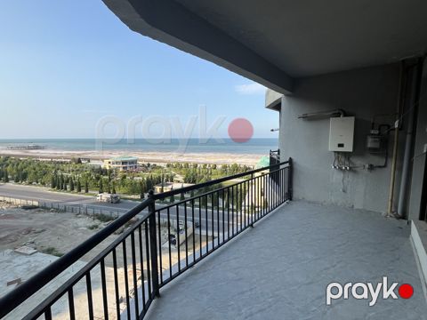 İcarəyə verilir 2 otaqlı yeni tikili 110 m² — Sumqayıt