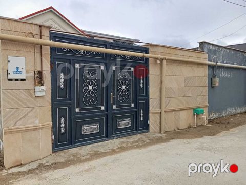 Satılır 3 otaqlı həyət evi/bağ evi 85 m² — Bakı