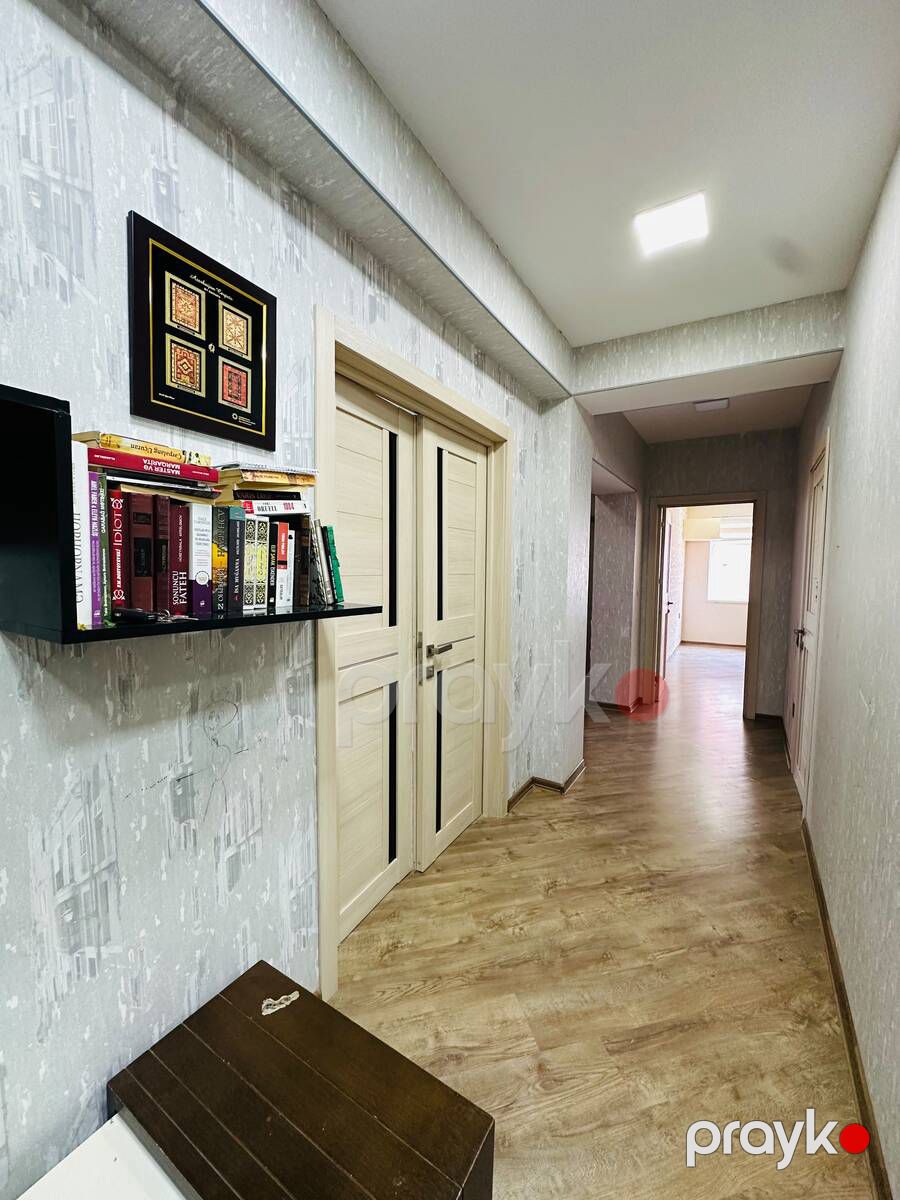 Satılır 3 otaqlı yeni tikili 115 m² — Mənzil, Bakı (2)